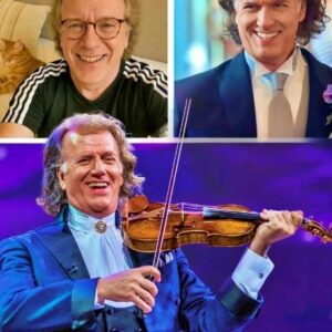 From intimate backyard performances to grand global ballrooms, André Rieu didn’t just play the violin—he turned it into an irresistible experience that mesmerizes audiences.