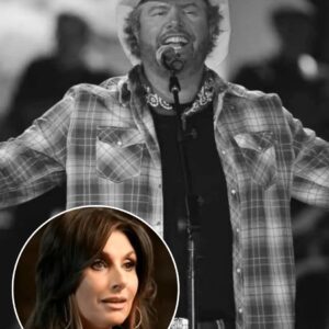 ““He Truly Lived Life to the Fullest”: Robin Marsh Remembers Her Interview with Toby Keith The passing of Toby Keith left a silence across country music. ws