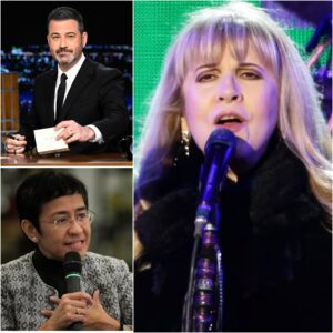 Stevie Nicks’ Stunning Return to The Daily Show Amid Jimmy Kimmel Free Speech Firestorm_cz