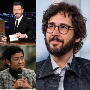 Josh Groban’ Stunning Return to The Daily Show Amid Jimmy Kimmel Free Speech Firestorm_cz