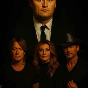 Keith Urban, Tim McGraw & Faith Hill Deliver Heartbreaking Tribute to Charlie Kirk in Front of 90,000 Fans nh