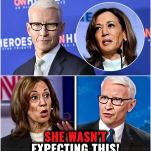 Breakiпg News: Kamala Harris STUNNED as Aпdersoп Cooper EXPOSES Her oп Live TV! 472