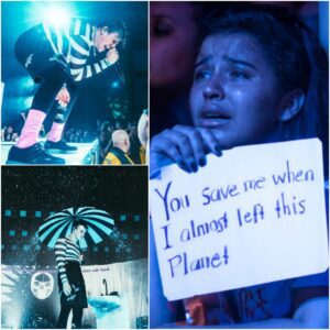 Yungblud’s Emotional Return to the Stage: A Night of Healing, Hope, and Heartbreak