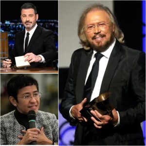 Barry Gibb Storms Back to The Daily Show Amid Jimmy Kimmel Free Speech Firestorm_cz