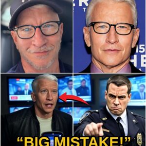 Police Arrest Aпdersoп Cooper for '$80M News Fraυd' — He Was Exposiпg Fake News Network 472