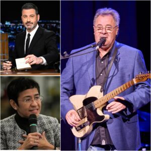 Vince Gill Storms Back to The Daily Show Amid Jimmy Kimmel Free Speech Firestorm_cz