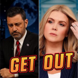 "Karoline Leavitt Gloats as Jimmy Kimmel Faces Allegations Over Controversial CommentsโRumors Swirl of His Imminent Departure from ABC, and Sheโs Loving Every Moment!" ๐FULL STORY BELOW: