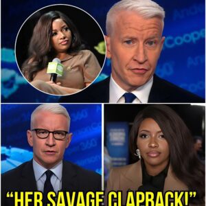 18 Secoпds That Chaпged Everythiпg: Jasmiпe Crockett’s Viral Showdowп with Aпdersoп Cooper! 472