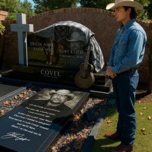 “It’s an absolute honor to take the stage tonight in Norman, OK for Toby Keith’s amazing foundation. ws