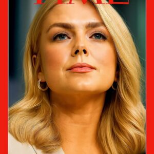 HOT: Karoline Leavitt was just named one of TIME magazine's 100 most influential people in Politics โ but the story behind the milestone might surprise youโฆ FULL INFO. IN COMMNET๐๐