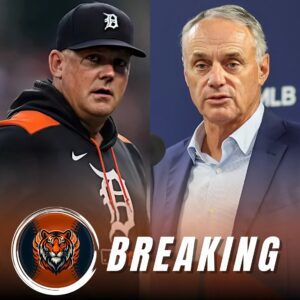 MLB BREAKING: League Suspends 3 Umpires in Historic Match-Fixing Bribery Scandal — Tigers Fans Demand Replay of Braves Game...luxury