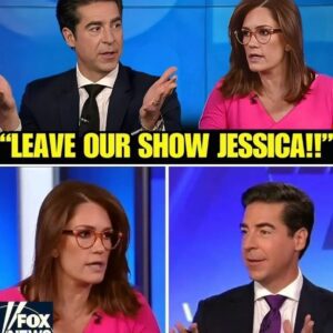 TV SHOWDOWN: Jesse Watters Calls for Jessica Tarlov’s Removal From The Five After Explosive Clash