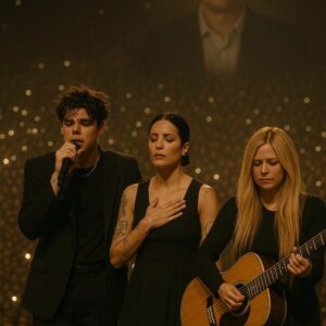 A Farewell for the Ages: Yungblud, Halsey, and Avril Lavigne Lead an Emotional Tribute to Charlie Kirk