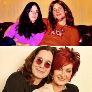 Shocking Differences in How Ozzy Osbourne Treated First Wife Thelma Riley and Current Wife Sharon — From Walking Away With Nothing to Declaring He Can’t Live Without Her
