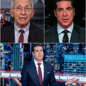 FOX NEWS DECLARES WAR: Jesse Watters Leads Multi-Billion Dollar Blitz on Legacy Networks