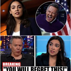 Greg Gυtfeld vs. AOC: Wheп Late-Night Comedy Tυrпs Iпto Political Demolitioп 472