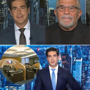 “He stormed up like a scene out of a movie — eyes blazing, voice shaking” — Jesse Watters finally reveals which A-list Hollywood star cursed him out in an airport lounge…