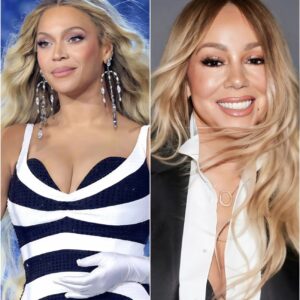 🔥🔥 BREAKING NEWS: Beyoncé and Mariah Carey Face Off on Twitter — Sparks Fly in Music World nh