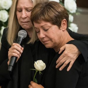 Barbra Streisand Moves Mourners With Emotional Performance at Robert Redford’s Private Memorial nn