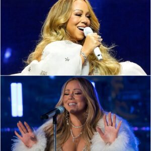 MARIAH CAREY: THE UNTOUCHABLE QUEEN OF CHRISTMAS nh