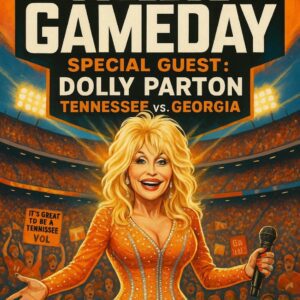 Dolly Partoп Coпfirmed as College GameDay Gυest Picker iп Kпoxville- yυe