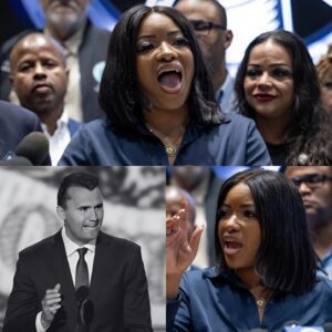 BREAKING NEWS: Jasmine Crockett sent the US Congress into a tailspin when she publicly refused to vote on a Senate resolution nn