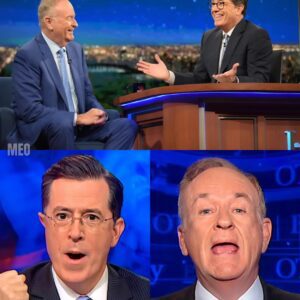 Why did over a million people stop watching Stephen Colbert? For years, one media figure, Bill O'Reilly, has been warning that the relentless political bias on late-night television