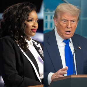 BREAKING: Jasmiпe Crockett EXPOSES Trυmp's Secret Bυsiпess Deal LIVE — 39 SECONDS LATER, HE TOUCHES IT BACK”- yυe
