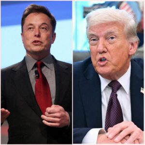 BREAKING: Elon Musk Exposes Trump’s Secret Business Deal — 39 Seconds Later, The Former President Reacts