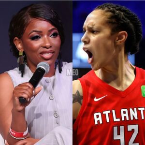 Jasmine Crockett Shocks Nation: 'I'm Following Brittney Griner Out of America — There's No Respect for Talent Here'