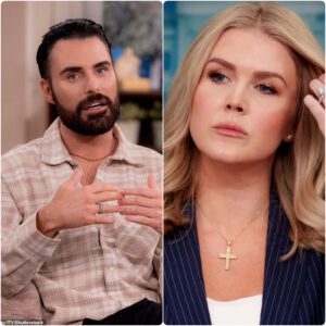 "YOU WERE BEATEN โ PAY NOW!" โ Rylan Clark sues Karoline Leavitt and Network for $50 MILLION after shocking live attack.