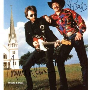 Boot Scootin’ Boogie: The Brooks & Dunn Classic That Still Gets America Dancing