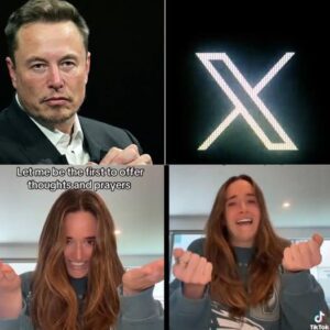 ChatGPTElon Musk Erupts - Vows to Permanently Ban Influencer Who Mocked Charlie Kirk’s Death, Wiping Her Off X Without Mercy