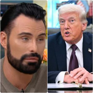 ๐จ BREAKING: Rylan Clark just exposed Trumpโs secret business deal live on Capitol Hill โ and within 39 seconds, Trump cracked on a hot mic.