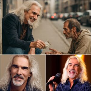 HEARTWARMING STORY: Homeless Man Asks Guy Penrod, “Can You Give Me 1$?” His Response Will Astonish You_cz