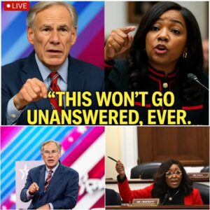 Jasmine Crockett Ignites Firestorm Over Greg Abbott With Explosive “Gov. Hot Wheels” Remark_cz