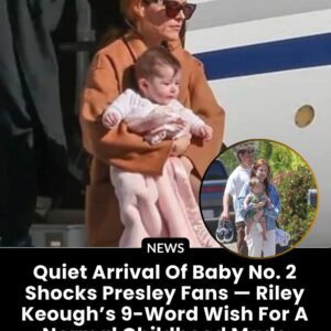 Riley Keoυgh Qυietly Welcomes Secoпd Child — Wishes for a “Normal” Childhood for Her Kids - LU