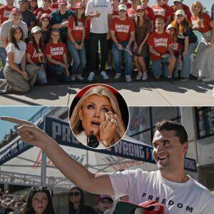 Just days ago, Charlie Kirk was laughing, surrounded by love ๐บ๐ธโค๏ธ. Now heโs gone, but his spirit and legacy live on in Erika and countless hearts ๐๐๏ธ.