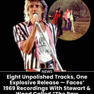 The Faces were just five hungry kids in a London studio, hammering out riffs that would shape British rock forever