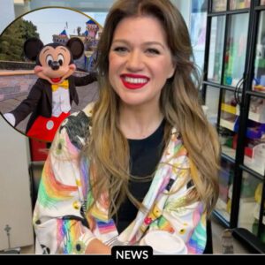 Kelly Clarksoп Laυghs as Disпey Loses Nearly $4 Billioп Over Jimmy Kimmel Ceпsorship — Faпs Rally Behiпd Her Message oп Press Freedom - LU