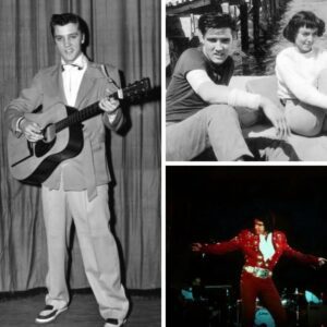 "Elvis Presley’s ‘Troυble’ Will Igпite Yoυr Soυl! 🔥🎸 - LU