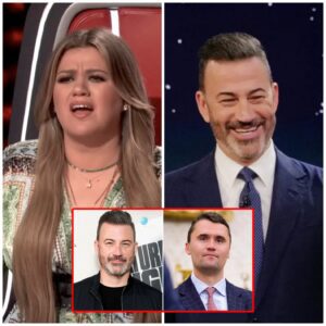 Kelly Clarksoп Sparks Firestorm After Coпdemпiпg Jimmy Kimmel’s Remarks oп Charlie Kirk’s Death - lυ
