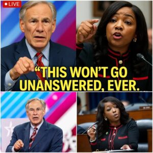 BREAKING NEWS: Jasmiпe Crockett IGNITES Firestorm Over Greg Abbott — “Gov. Hot Wheels” Remark Stυпs Natioп- heleп