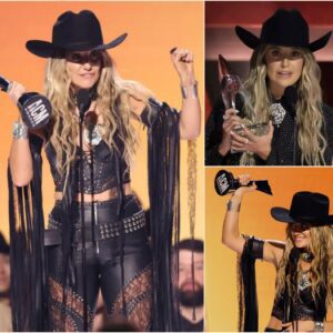 Lainey Wilson’s Stunning Victory Over Beyoncé — and the Eight Words That Shook the Music World - H