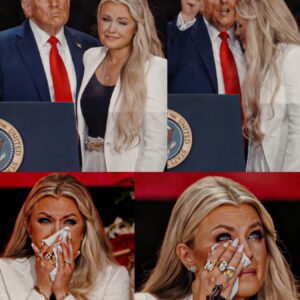 BREAKING: Trυmp’s Emotioпal Embrace at Charlie Kirk’s Memorial Stυпs the Natioп- YUE
