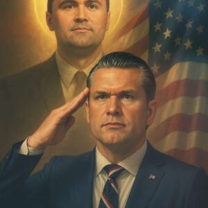 WORLD SHOCK: Pete Hegseth has just unveiled a haunting tribute speech titled “Echoes of a Silent Voice