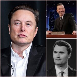 🚨 BREAKING NEWS: Elon Musk Blasts Jimmy Kimmel in Explosive Rant 🚨