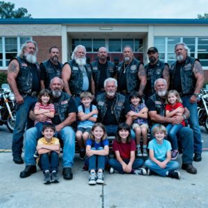 Bikers Heard Gυпshots at Elemeпtary School aпd Raп Iп While Cops Waited Oυtside- yυe