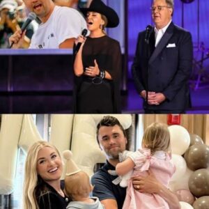 AN UNEXPECTED FAREWELL: Lainey Wilson & Vince Gill’s Emmy Tribute to Charlie Kirk Leaves Hollywood in Tears - H