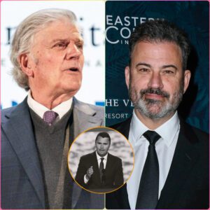 Franklin Graham has fiercely condemned Jimmy Kimmel for his shocking remarks about Charlie Kirk’s death, calling them deeply disrespectful.